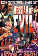 MESSIAH OF EVIL & SISTERS OF DEATH DVD