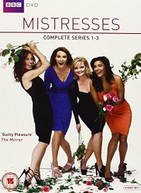 MISTRESSES - SERIES 1 TO 3 BOXSET (UK) DVD