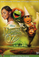 MUPPETS WIZARD OF OZ DVD