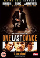 ONE LAST DANCE (UK) DVD