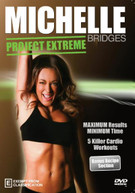 MICHELLE BRIDGES: PROJECT EXTREME! (2012) DVD