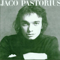 JACO PASTORIUS - JACO PASTORIUS (180GM) VINYL