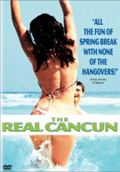 REAL CANCUN (WS) DVD