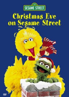 SESAME STREET - CHRISTMAS EVE ON SESAME STREET DVD