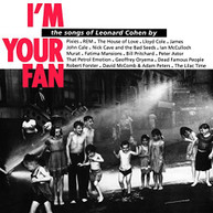 LEONARD COHEN - I'M YOUR FAN (IMPORT) VINYL