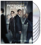 PERSON OF INTEREST: COMPLETE SECOND SEASON (6PC) DVD
