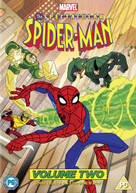SPECTACULAR SPIDER MAN - VOLUME 2 (UK) DVD