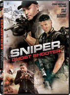 SNIPER: GHOST SHOOTER DVD