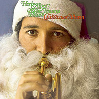 HERB ALPERT - CHRISTMAS ALBUM (180GM) VINYL