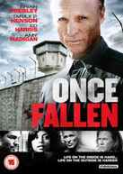 ONCE FALLEN (UK) DVD