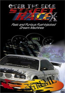 STREET RACE X DVD