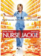 NURSE JACKIE: SEASON 4 (WS) DVD