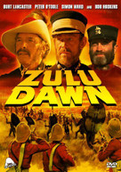 ZULU DAWN (WS) DVD