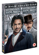 SHERLOCK HOLMES / SHERLOCK HOLMES - A GAME OF SHADOWS (UK) DVD