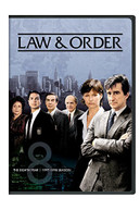 LAW & ORDER: THE EIGHTH YEAR (5PC) DVD