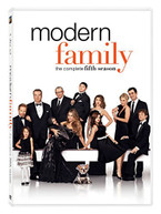 MODERN FAMILY: SEASON 5 (3PC) (3 PACK) (WS) DVD
