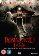 ROSEWOOD LANE (UK) DVD