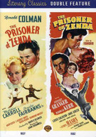 PRISONER OF ZENDA (1937) (&) (1952) (2PC) DVD