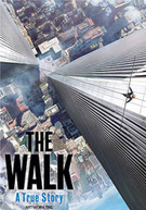 THE WALK (UK) DVD