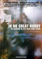 IN NO GREAT HURRY: 13 LESSONS IN LIFE WITH SAUL DVD