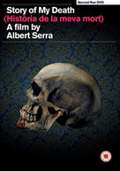 STORY OF MY DEATH (HISTORIA DE LA MEVA MORT) (UK) DVD