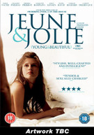JEUNE & JOLIE (YOUNG AND BEAUTIFUL) (UK) DVD