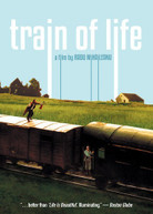 TRAIN OF LIFE DVD
