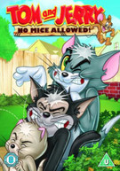 TOM & JERRY - NO MICE ALLOWED (UK) DVD