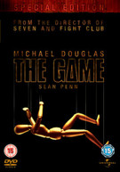 THE GAME - SPECIAL EDITION (UK) DVD