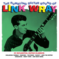 LINK WRAY - RUMBLIN GUITAR SOUNDS OF (UK) VINYL