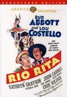 RIO RITA DVD