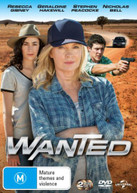 WANTED (2015) DVD