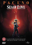 SEA OF LOVE (UK) DVD