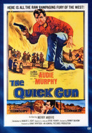 QUICK GUN DVD