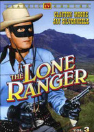 LONE RANGER 3 DVD