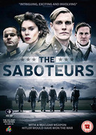 THE SABOTEURS (UK) DVD