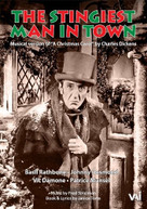 STINGIEST MAN IN TOWN - VARIOUS - STINGIEST MAN IN TOWN - VARIOUS DVD