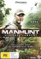 MANHUNT: SEASON 1 (2012) DVD