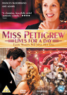 MISS PETTIGREW LIVES FOR A DAY (UK) DVD