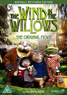 THE WIND IN THE WILLOWS - THE ORIGINAL MOVIE (UK) DVD