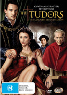 THE TUDORS: SEASON 2 (2008) DVD