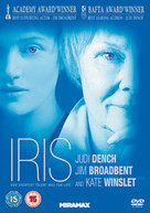 IRIS (UK) - DVD