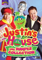 JUSTINS HOUSE THE BUMPER COLLECTION (UK) DVD