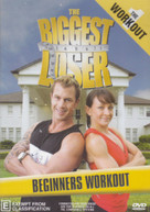 THE BIGGEST LOSER WORKOUT: BEGINNER'S WORKOUT (WORKOUT 1) DVD