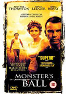 MONSTERS BALL (UK) DVD