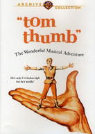 TOM THUMB DVD