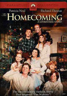 HOMECOMING: CHRISTMAS STORY DVD