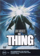 THE THING (1982) (COLLECTOR'S EDITION) (1982) DVD