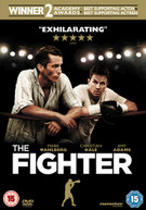 THE FIGHTER (UK) - DVD
