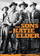 SONS OF KATIE ELDER DVD